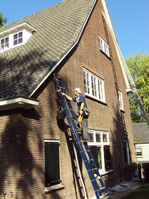 isolatieglas vloerisolatie spouwmuurisolatie