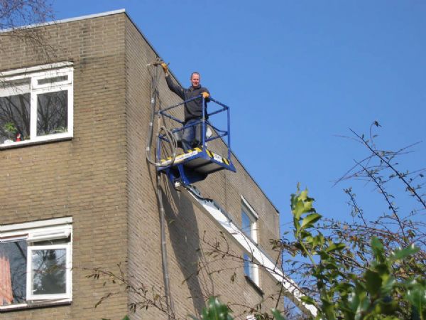 wooncomfort isolatie afdichting vochtbestrijding